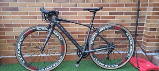 Orbea Avant H30 T-S Aluminio Talla 49