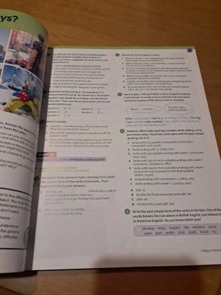 Complete First Student's Book with Answers