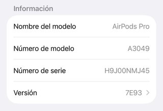 AirPods Pro 2ª Gen