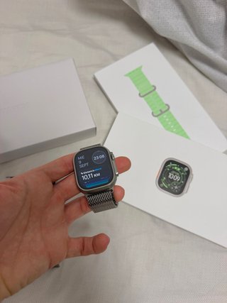 Apple Watch Ultra 3