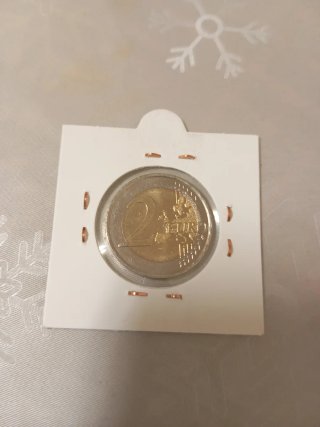 Moneda 2€ España 2026