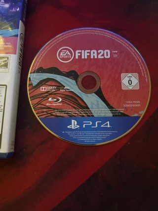 FIFA 20 PS4