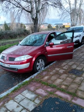 Renault Megane 2024