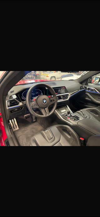 M4 competition 50 jahre edition