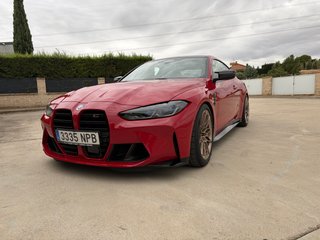 M4 competition 50 jahre edition