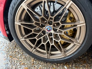 M4 competition 50 jahre edition