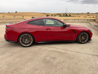 M4 competition 50 jahre edition