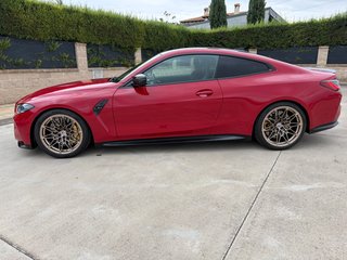 M4 competition 50 jahre edition