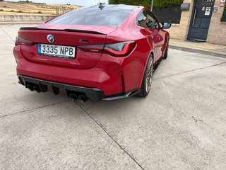 M4 competition 50 jahre edition