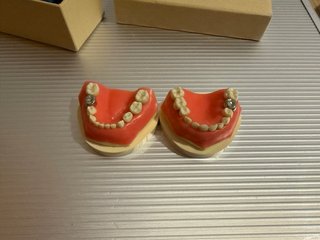 Tipodonto Pediatría UAX AK-6