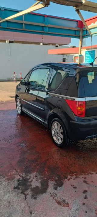 Peugeot 1007 1.4 HDI – 2007