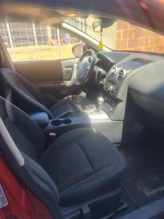 Nissan Qashqai 2008