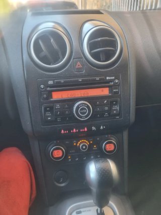 Nissan Qashqai 2008