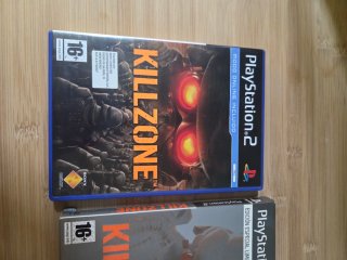 Killzone Edición Especial Limitada PS2