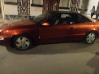 opel calibra 1992