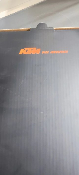 Casco KTM CHARACTER II lady MTB nuovo