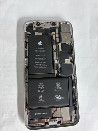 Piezas iPhone X