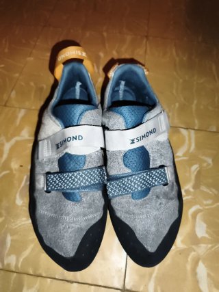Zapatillas de escalada Simond