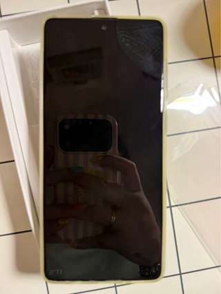 Samsung A71 Plata