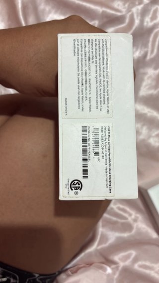 Apple AirPods Pro (1ª Gen)