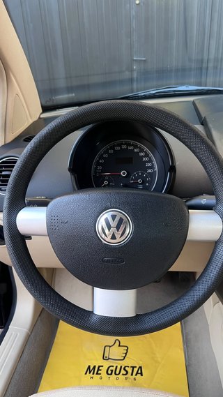 Volkswagen New Beetle Etiqueta C