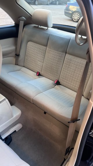 Volkswagen New Beetle Etiqueta C