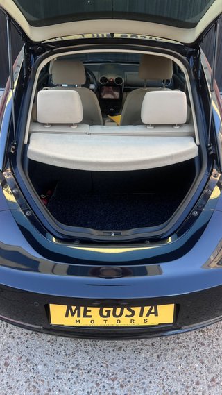 Volkswagen New Beetle Etiqueta C