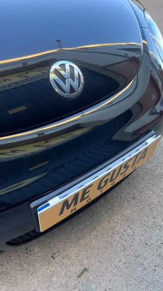 Volkswagen New Beetle Etiqueta C
