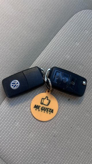 Volkswagen New Beetle Etiqueta C