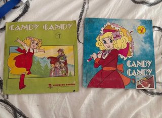 Fumetti vintage di Candy Candy