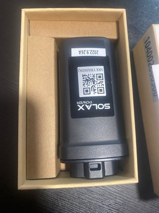 Solax Pocket WiFi v3.0 Nuevo