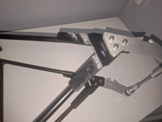Portabultos Elburrobiking MTB Doble Suspensión