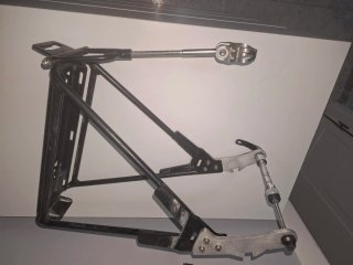 Portabultos Elburrobiking MTB Doble Suspensión
