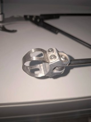 Portabultos Elburrobiking MTB Doble Suspensión