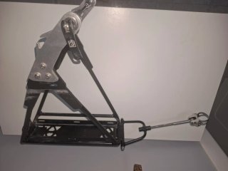 Portabultos Elburrobiking MTB Doble Suspensión