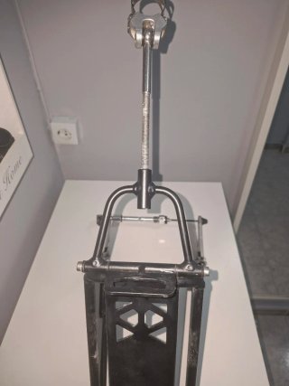 Portabultos Elburrobiking MTB Doble Suspensión
