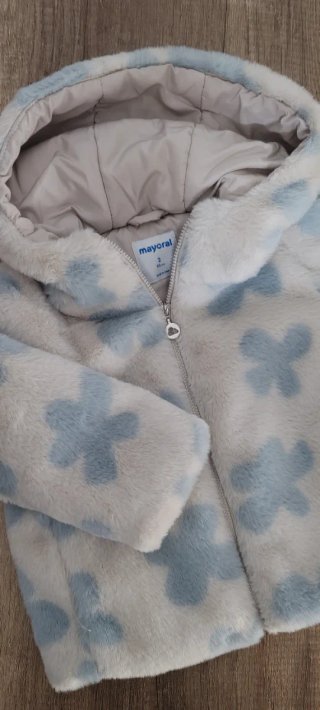 conjunto invierno niña mayoral ( 2a )