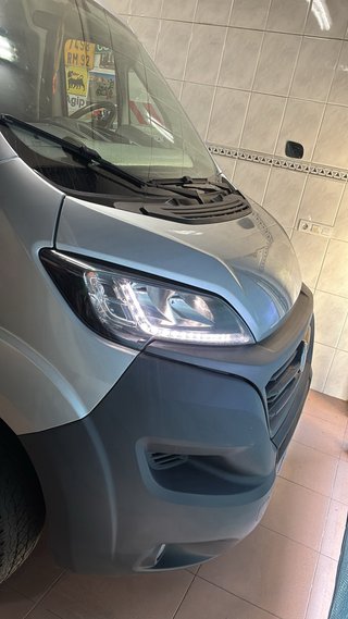 FIAT Ducato TURISMO/CAMPER