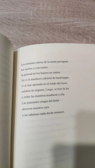 Libro Dasein - Dolors Alberola (Premio Leonor)