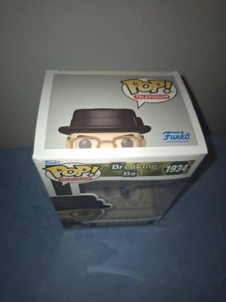 Funko Pop! Breaking Bad Heisenberg 1934
