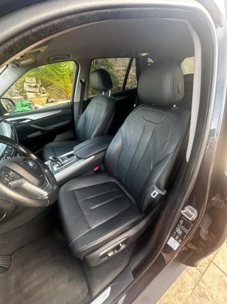 BMW X5 xDrive25d 231CV Automático · Nacional · 201