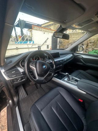 BMW X5 xDrive25d 231CV Automático · Nacional · 201