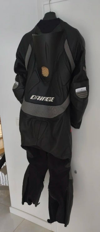 Mono Dainese Laguna Seca Una pieza Talla 54