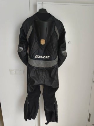 Mono Dainese Laguna Seca Una pieza Talla 54