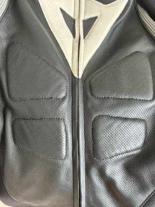 Mono Dainese Laguna Seca Una pieza Talla 54