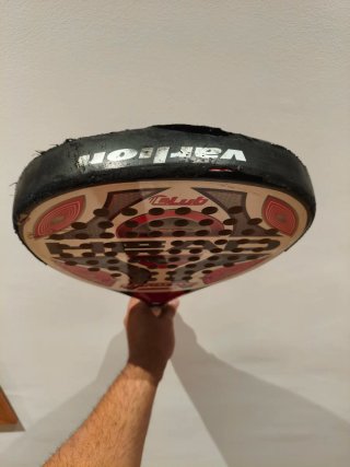 Pala de pádel Head Stratos