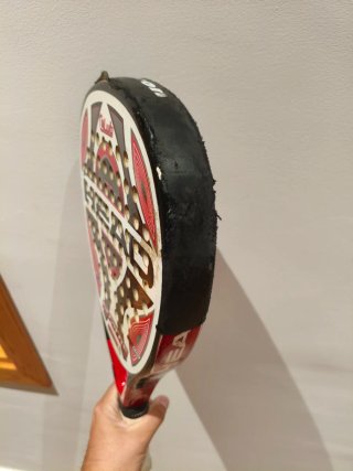 Pala de pádel Head Stratos