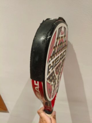 Pala de pádel Head Stratos