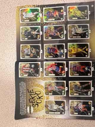 Álbum La Liga Este Panini 2016-17 Completo