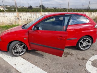 SEAT Ibiza 2006